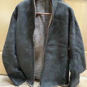 Isaac Sellam Suede Jacket